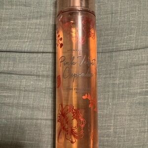 Bath & Body Works Pink Velvet Cupcake FFM- Pink